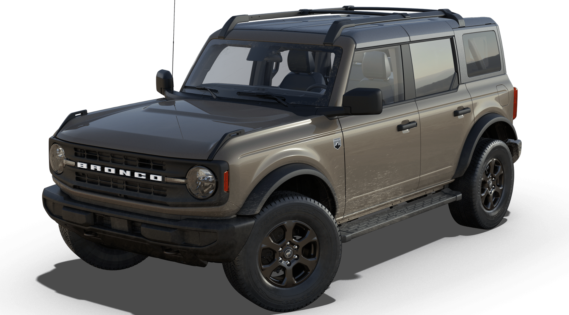2025 Ford Bronco® External Image 1